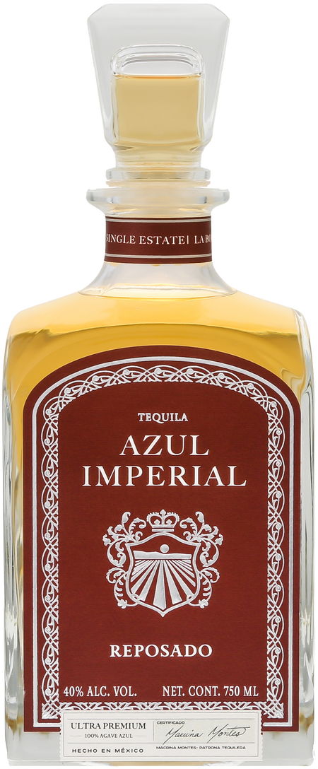 Azul Imperial Reposado Tequila