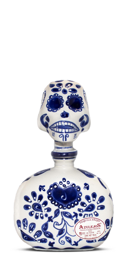 Los Azulejos Día de Muertos Añejo