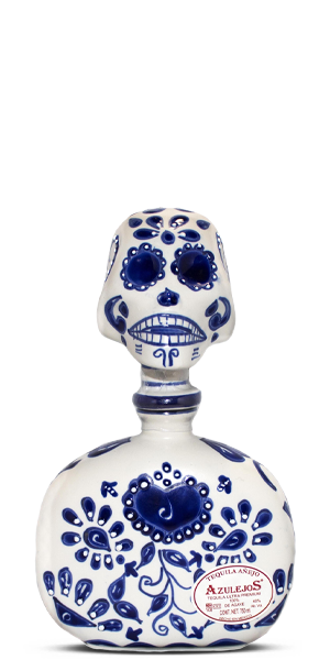 Los Azulejos Día de Muertos Añejo