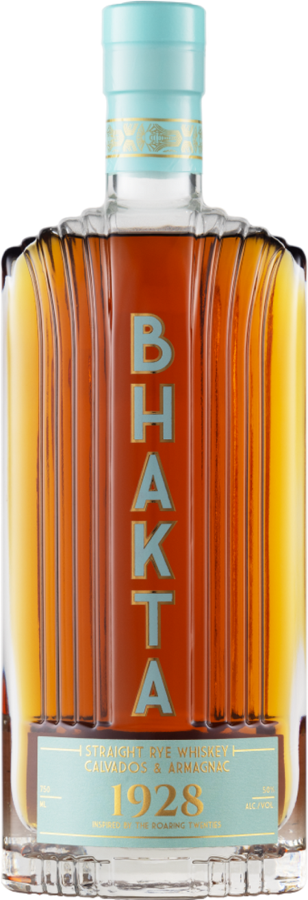 BHAKTA 1928 Rye Whiskey