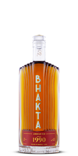 BHAKTA 1990 Jamaican Rum