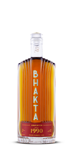 BHAKTA 1990 Jamaican Rum