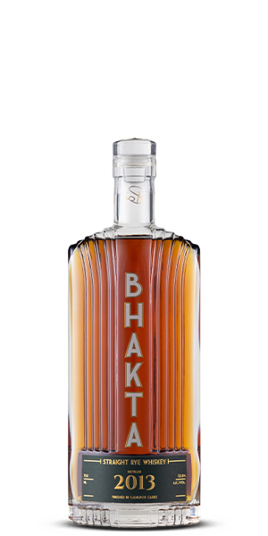 BHAKTA 2013 Straight Rye Whiskey