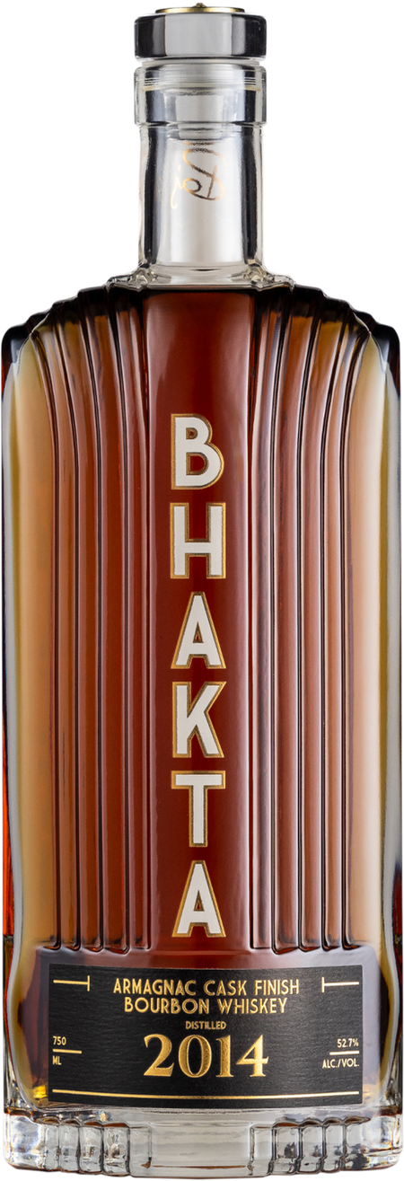 BHAKTA 2014 Bourbon