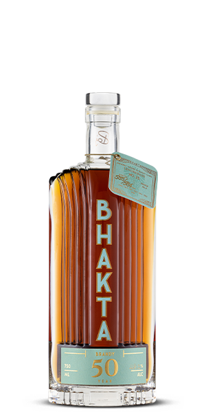 BHAKTA "Lindbergh" 50 Year Old 1868-1970 Barrel 25 Armagnac