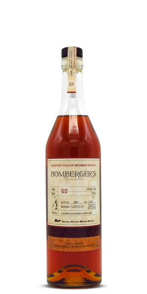 Michter's Bomberger's Declaration Kentucky Straight Bourbon Michter's Bomberger's Declaration Kentucky Straight Bourbon