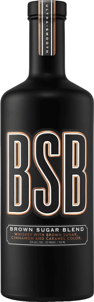 BSB Brown Sugar Blend Whiskey