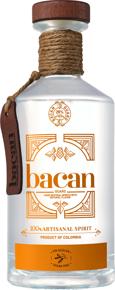 Bacan Guaro 29 Aguardiente (700mL)