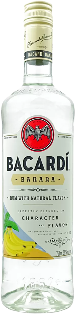 Bacardi Banana Rum