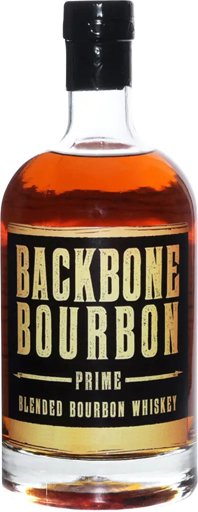 Backbone Prime Blended Bourbon Whisky