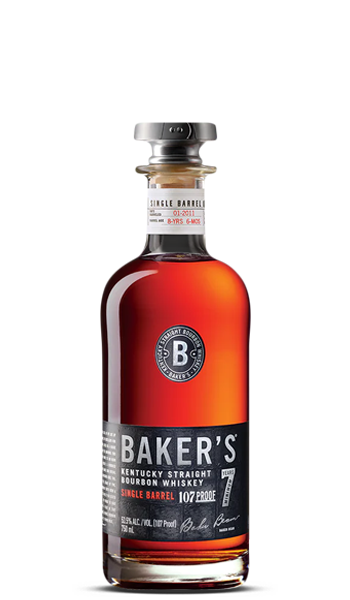 Baker's 7 Year Old Bourbon
