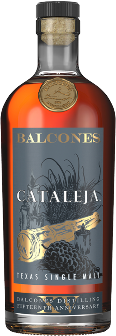 Balcones Distilling Cataleja Single Malt Whisky