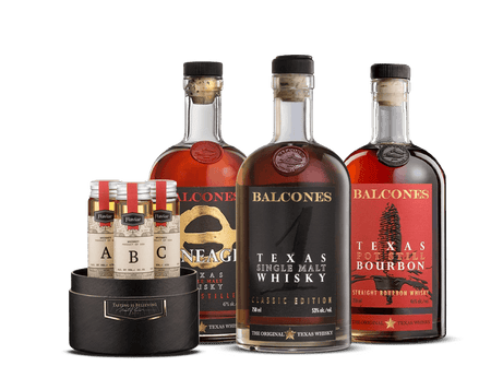 Balcones Flight