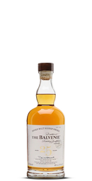 Balvenie 25 Year Old Rare Marriages Scotch Whisky