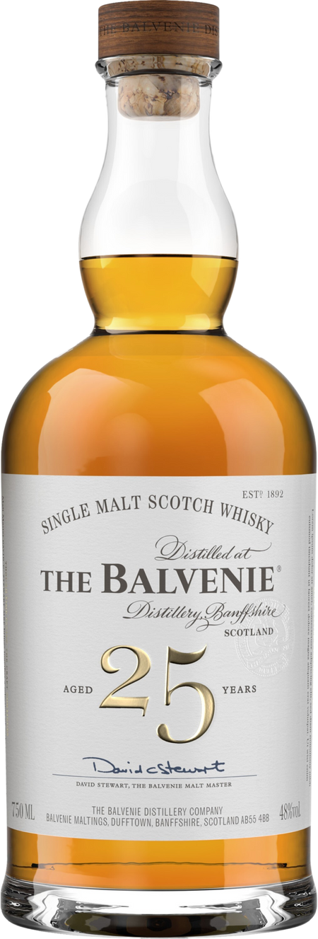 The Balvenie 25 Year Old Rare Marriages Single Malt Scotch Whisky