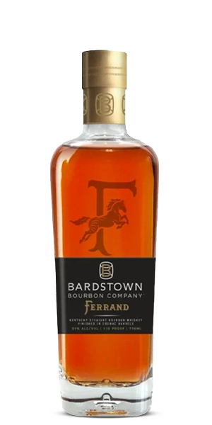 Bardstown Bourbon Ferrand Cognac Barrel Finish Bourbon Whiskey