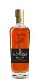 Bardstown Bourbon Ferrand Cognac Barrel Finish Bourbon Whiskey