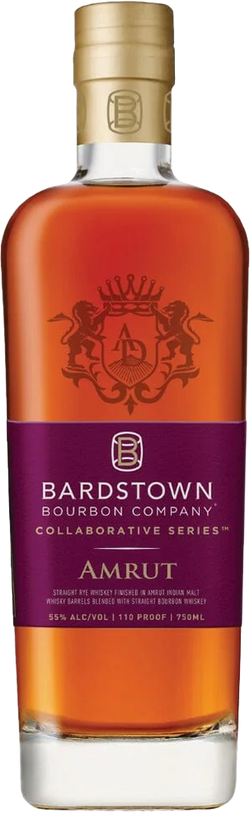 Bardstown Collaborative Series Amrut Blended Bourbon Whiskey