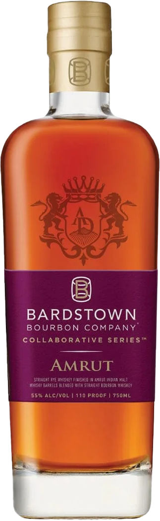 Bardstown Collaborative Series Amrut Blended Bourbon Whiskey