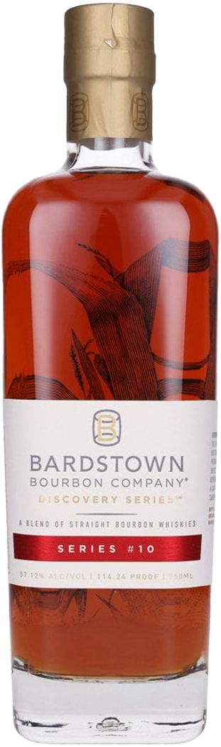 Bardstown Discovery Series No 10 Blend of Straight Bourbon Whiskies