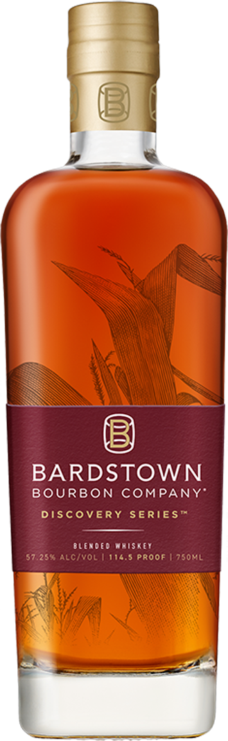 Bardstown Discovery Series No 7 Blended Whiskey