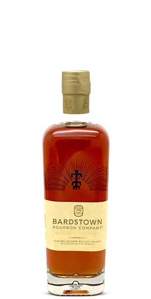 Bardstown Bourbon Company Plantation Rum Finish Bourbon Whiskey