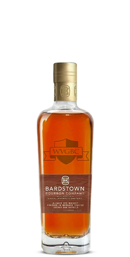 Bardstown Bourbon Company West Virginia Great Barrel Co. Blended Rye Whiskey