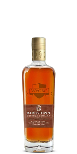 Bardstown Bourbon Company West Virginia Great Barrel Co. Blended Rye Whiskey