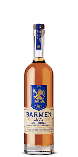 Barmen 1873 Bourbon Whiskey