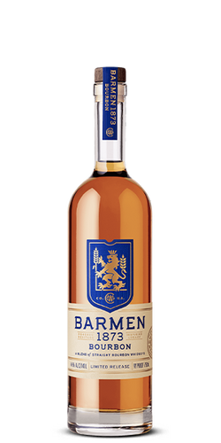 Barmen 1873 Bourbon Whiskey