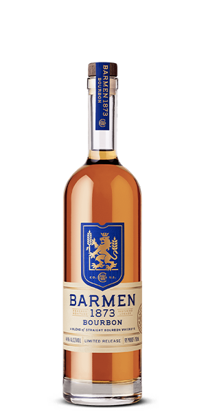 Barmen 1873 Bourbon Whiskey