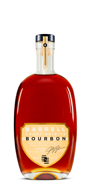 Barrell Craft Spirits Gold Label Bourbon Whiskey