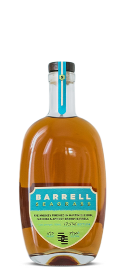 Barrell Seagrass Rye Whiskey