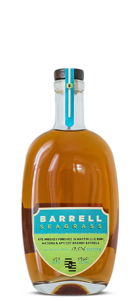 Barrell Seagrass Rye Whiskey