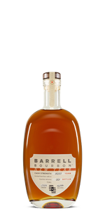 Barrell Bourbon New Year 2023 Cask Strength Whiskey