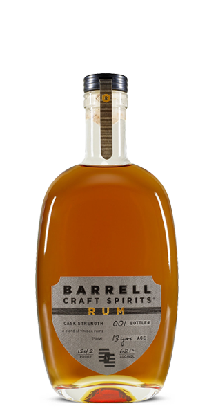Barrell Craft Spirits Cask Strength 13 Year Old Rum