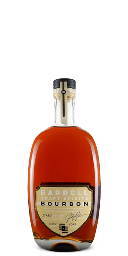 Barrell Craft Spirits Gold Label 2021 Edition Bourbon Whiskey