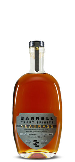 Barrell Craft Spirits Gray Label Seagrass 16 Year Old Rye Whiskey