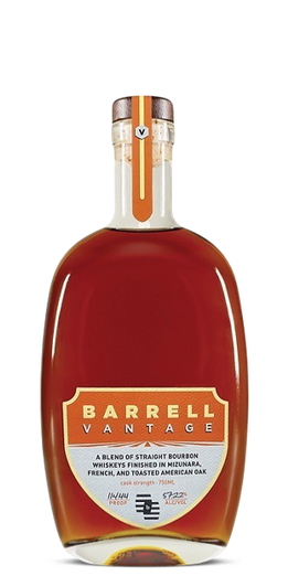 Barrell Craft Spirits Vantage Blended Straight Bourbon Whiskey
