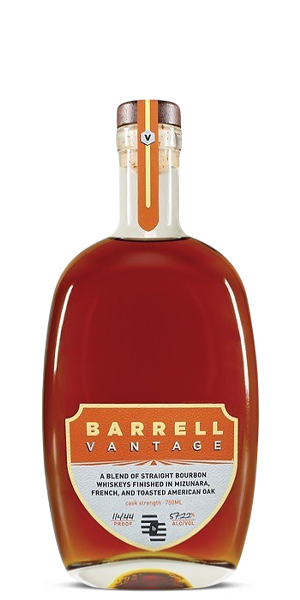 Barrell Craft Spirits Vantage Blended Straight Bourbon Whiskey