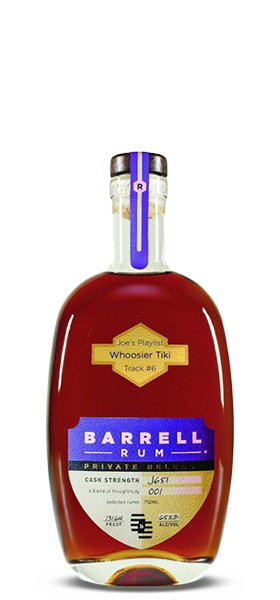 Barrell Rum Private Release J657 Rum