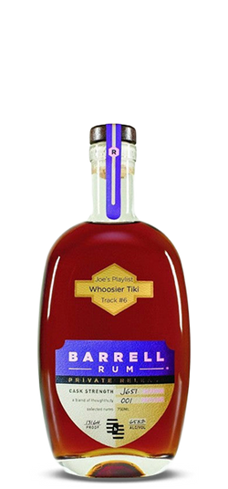 Barrell Rum Private Release J657 Rum