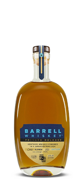 Barrell Whiskey Private Release CS01 Irish Whiskey
