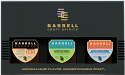 Barrell Bourbon New Year 2025 Gift Set (600mL)