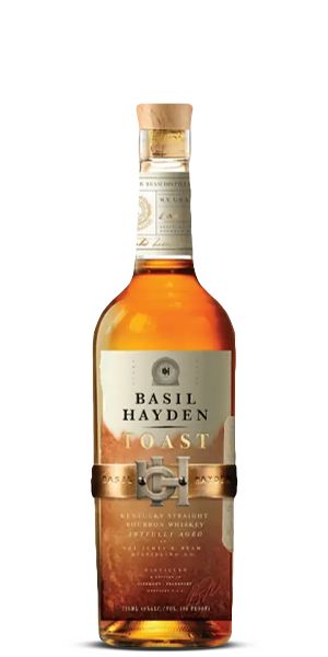 Basil Hayden Toast Kentucky Straight Bourbon Whiskey Buy Online