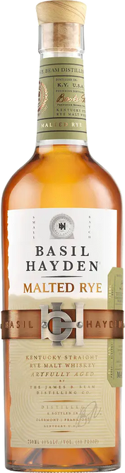 Basil Hayden's Malted Rye Whiskey