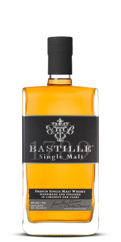 Bastille 1789 French Single Malt Whisky