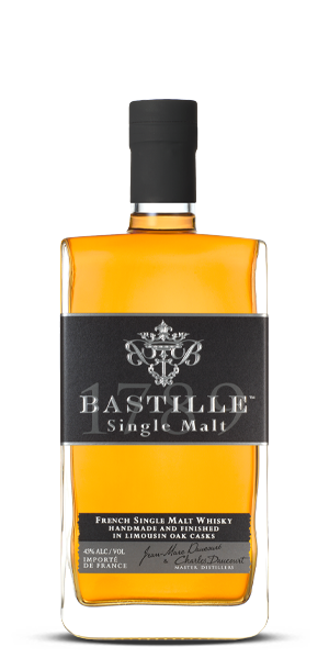 Bastille 1789 French Single Malt Whisky