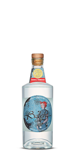 Batch Industrial Strength Gin
