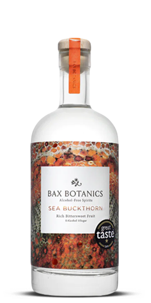 Bax Botanics Sea Buckthorn Alcohol-Free Spirit